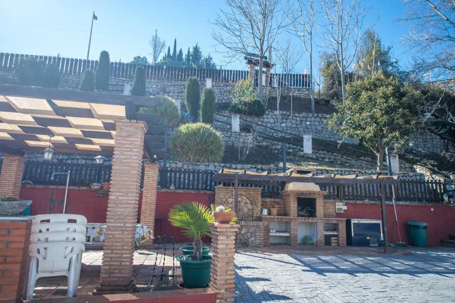 Las Huertas Monachil Exteriér fotografie